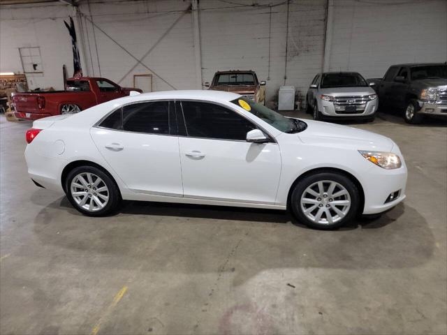 used 2013 Chevrolet Malibu car, priced at $9,900