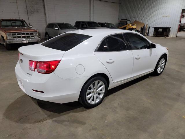 used 2013 Chevrolet Malibu car, priced at $9,900