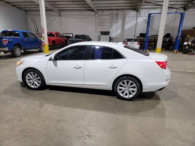 used 2013 Chevrolet Malibu car, priced at $9,900