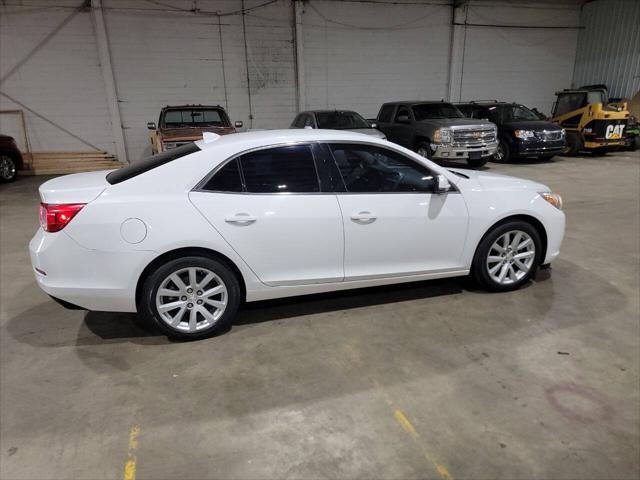 used 2013 Chevrolet Malibu car, priced at $9,900