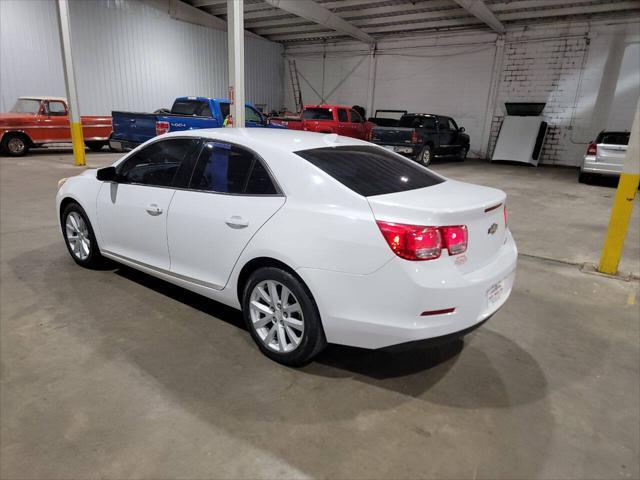 used 2013 Chevrolet Malibu car, priced at $9,900