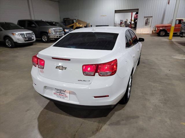 used 2013 Chevrolet Malibu car, priced at $9,900