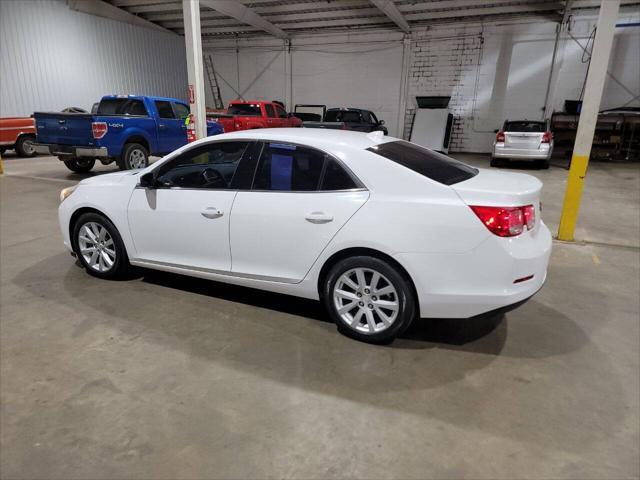 used 2013 Chevrolet Malibu car, priced at $9,900