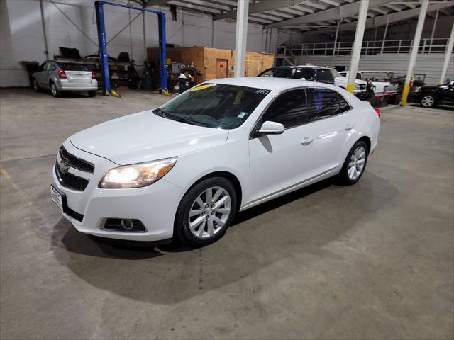 used 2013 Chevrolet Malibu car, priced at $9,900