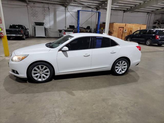 used 2013 Chevrolet Malibu car, priced at $9,900