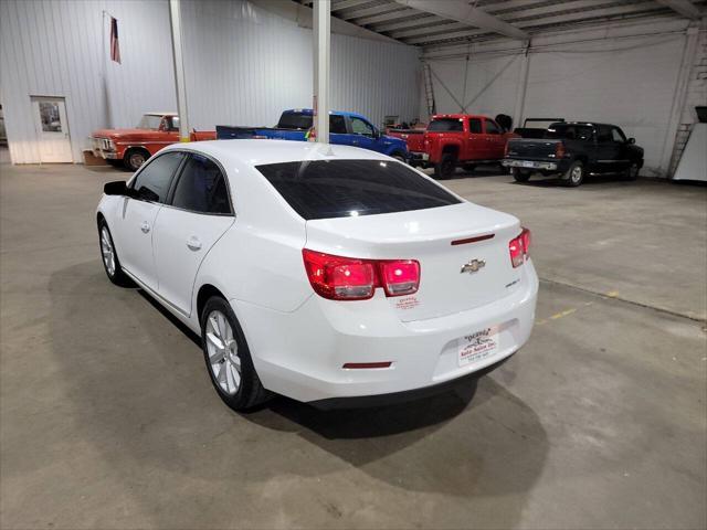 used 2013 Chevrolet Malibu car, priced at $9,900