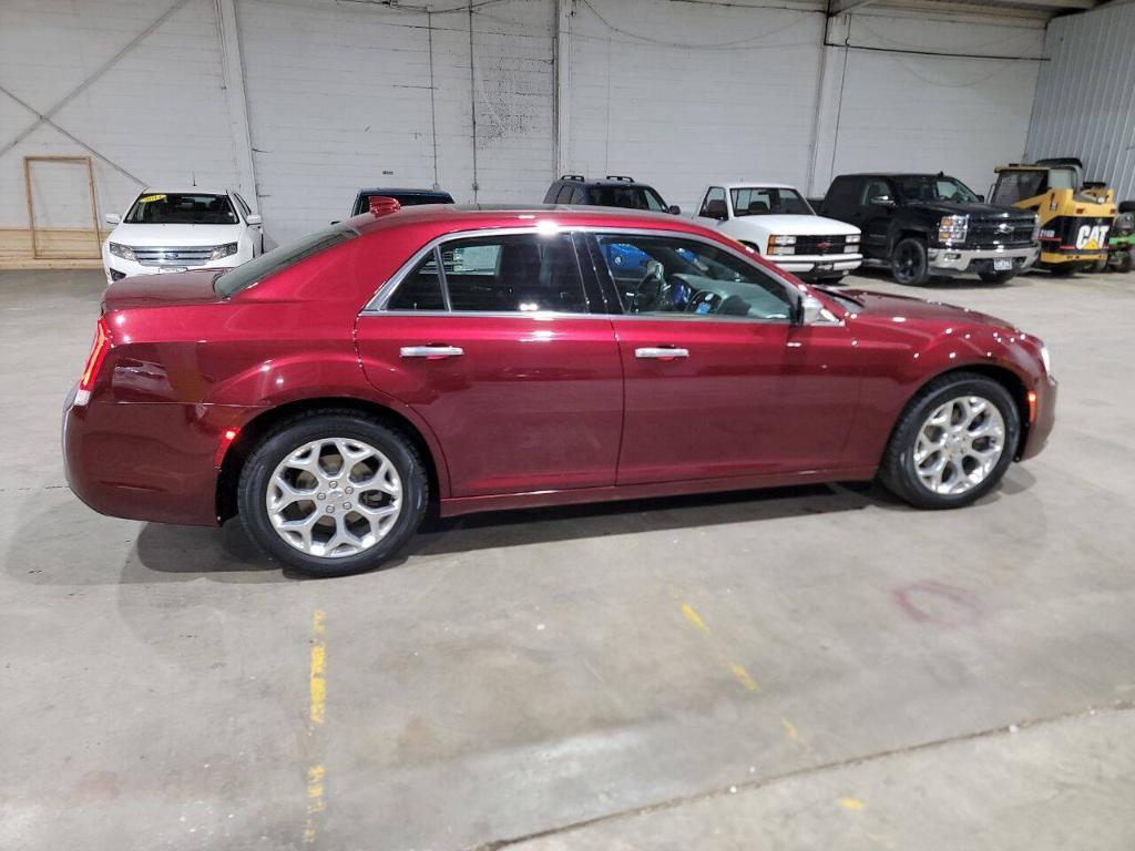 used 2017 Chrysler 300C car, priced at $20,500