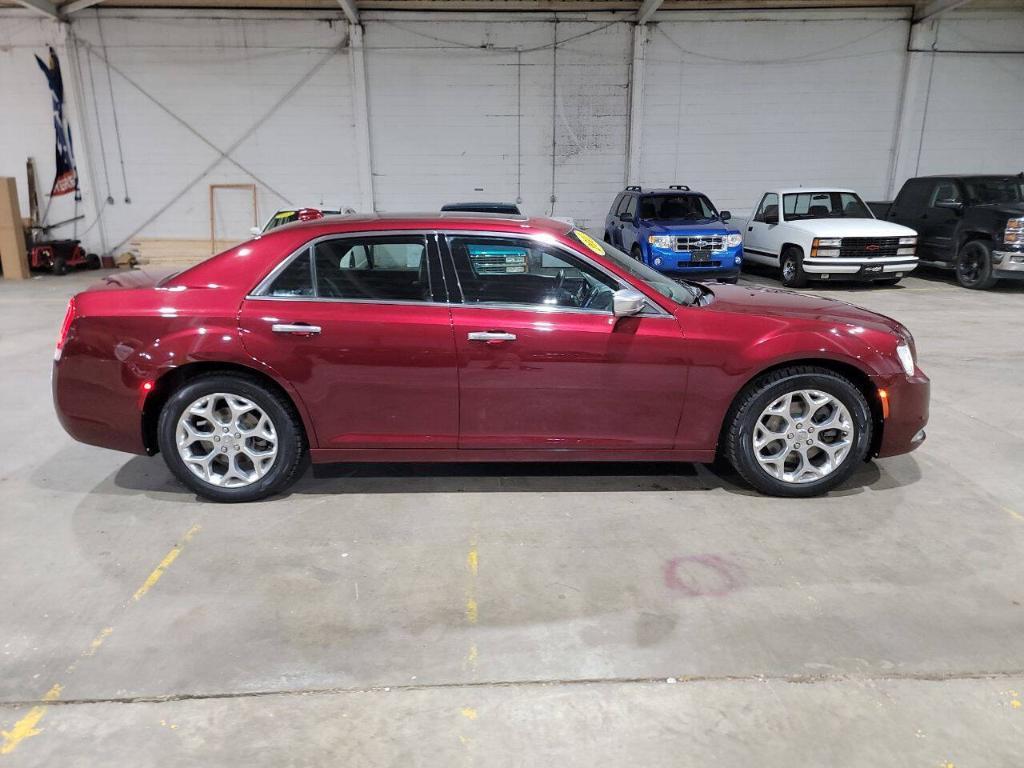 used 2017 Chrysler 300C car, priced at $20,500