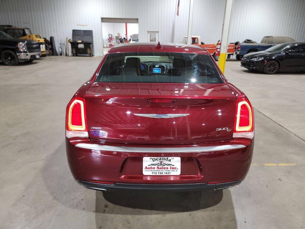 used 2017 Chrysler 300C car, priced at $20,500