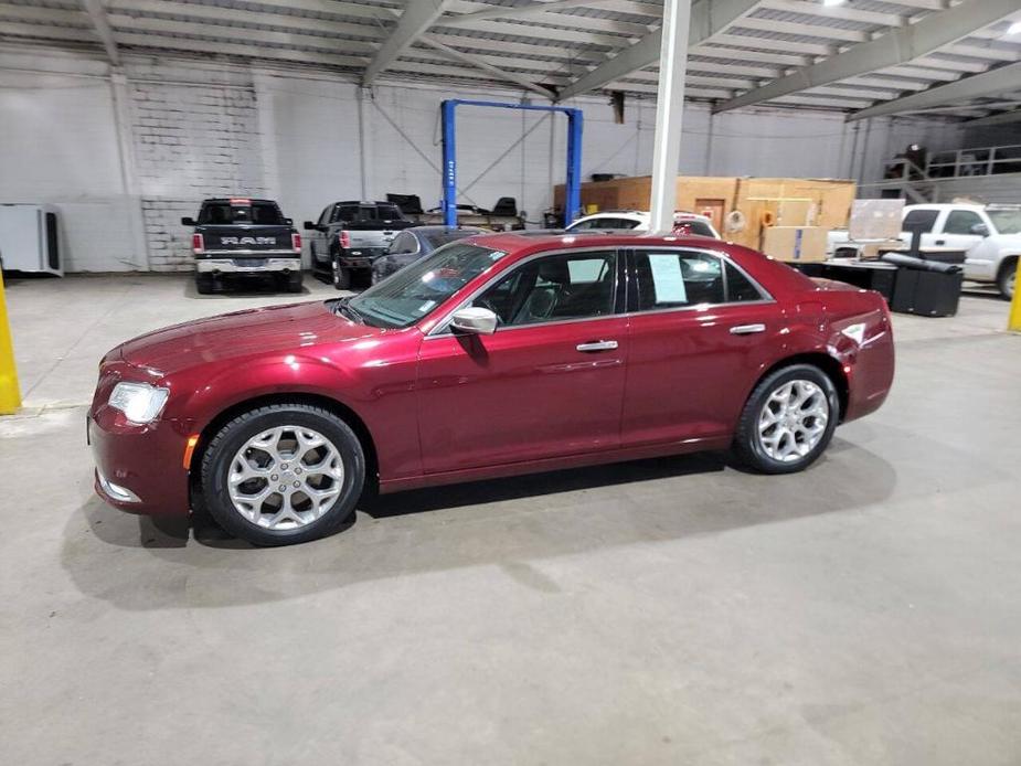 used 2017 Chrysler 300C car, priced at $20,500