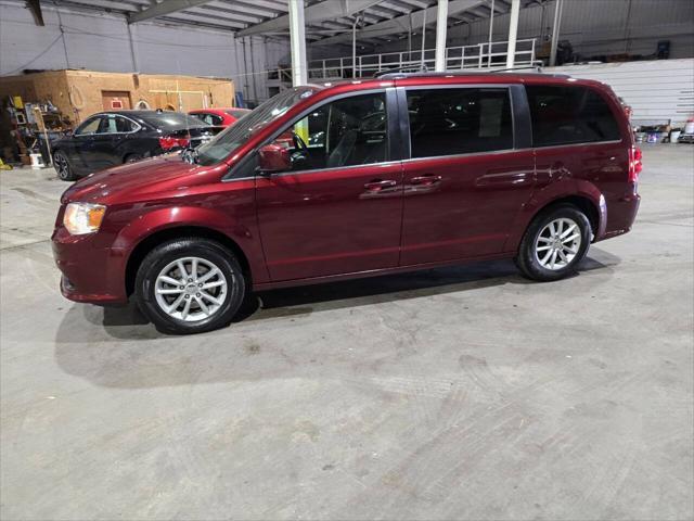 used 2019 Dodge Grand Caravan car, priced at $11,250