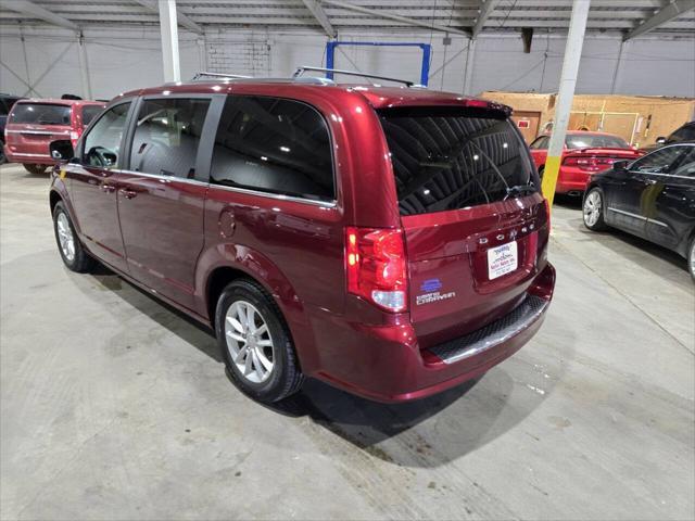 used 2019 Dodge Grand Caravan car, priced at $11,250