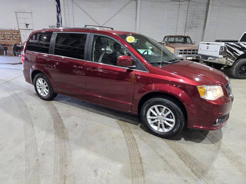 used 2019 Dodge Grand Caravan car, priced at $10,900