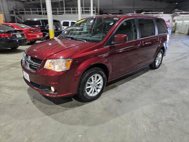 used 2019 Dodge Grand Caravan car, priced at $11,250