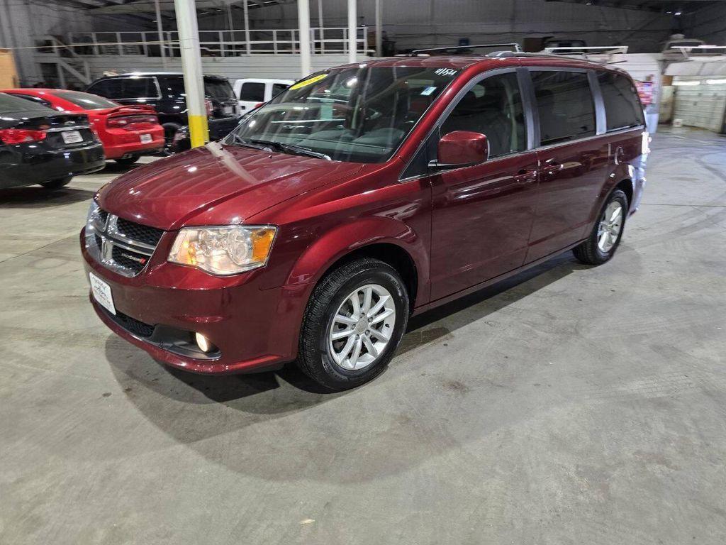 used 2019 Dodge Grand Caravan car, priced at $10,900