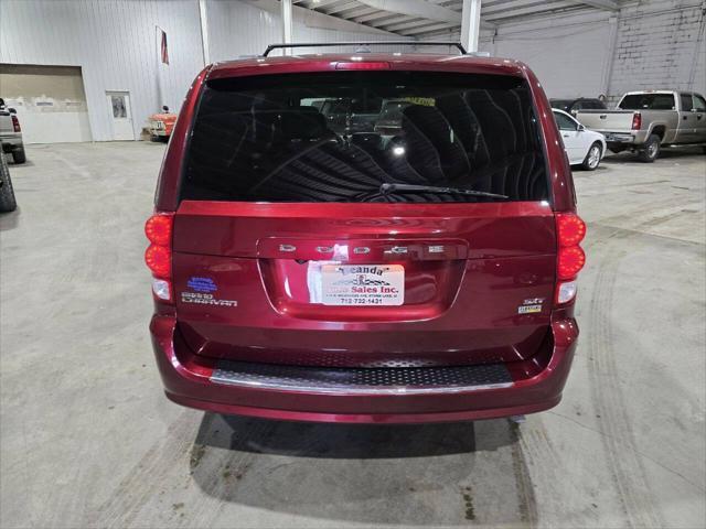 used 2019 Dodge Grand Caravan car, priced at $11,250