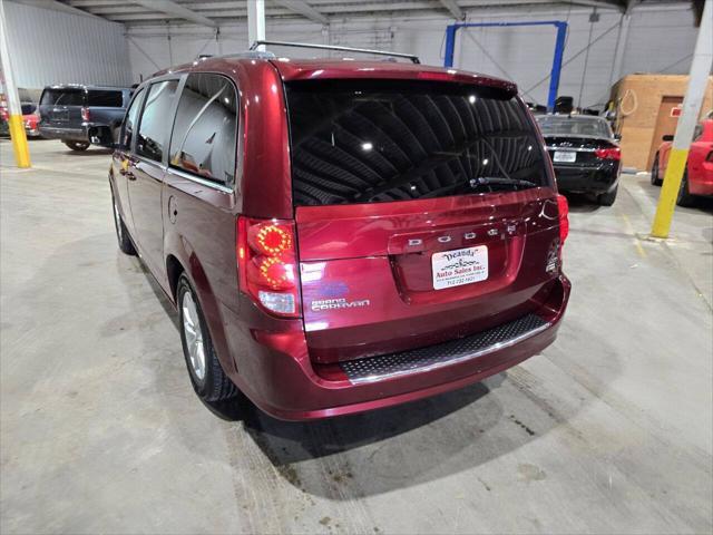 used 2019 Dodge Grand Caravan car, priced at $11,250