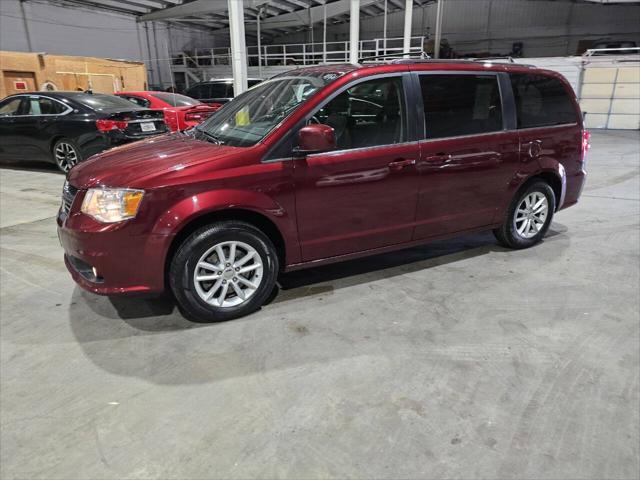 used 2019 Dodge Grand Caravan car, priced at $11,250