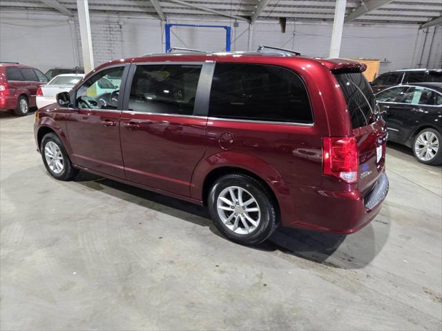 used 2019 Dodge Grand Caravan car, priced at $11,250
