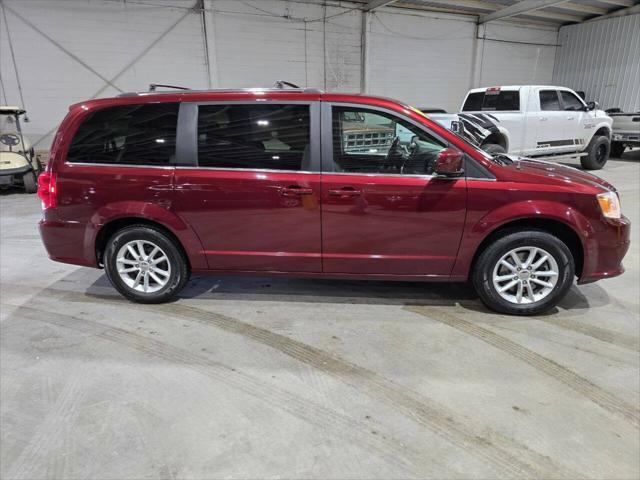 used 2019 Dodge Grand Caravan car, priced at $11,250