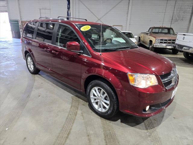 used 2019 Dodge Grand Caravan car, priced at $11,250