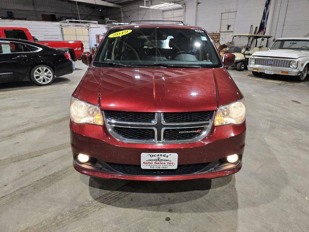 used 2019 Dodge Grand Caravan car, priced at $10,900
