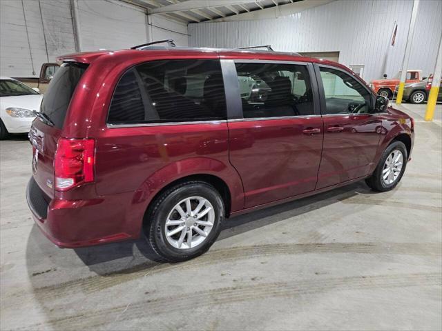 used 2019 Dodge Grand Caravan car, priced at $11,250
