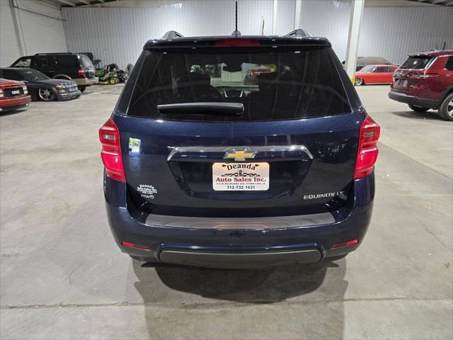 used 2016 Chevrolet Equinox car, priced at $8,900
