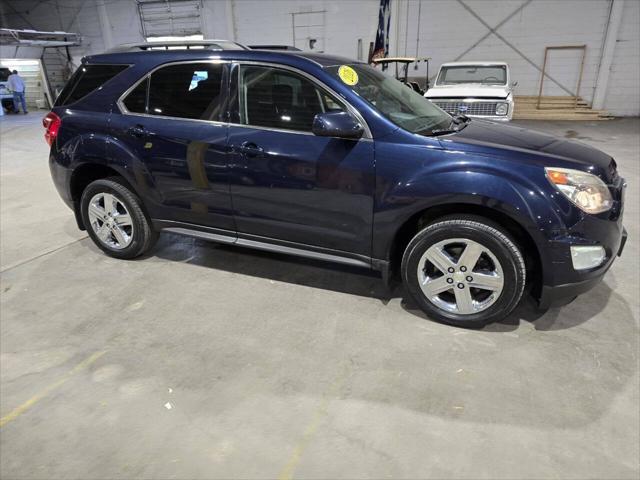 used 2016 Chevrolet Equinox car, priced at $8,900