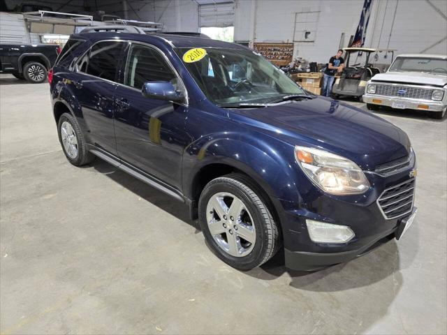 used 2016 Chevrolet Equinox car, priced at $8,900
