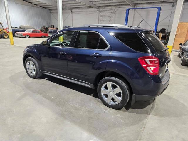 used 2016 Chevrolet Equinox car, priced at $8,900