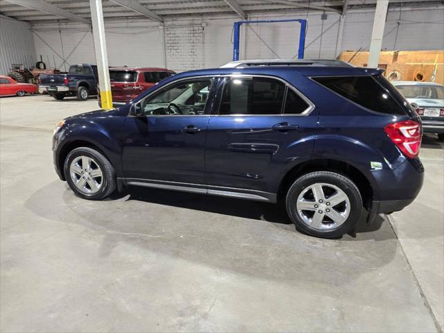 used 2016 Chevrolet Equinox car, priced at $8,900