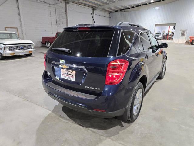 used 2016 Chevrolet Equinox car, priced at $8,900