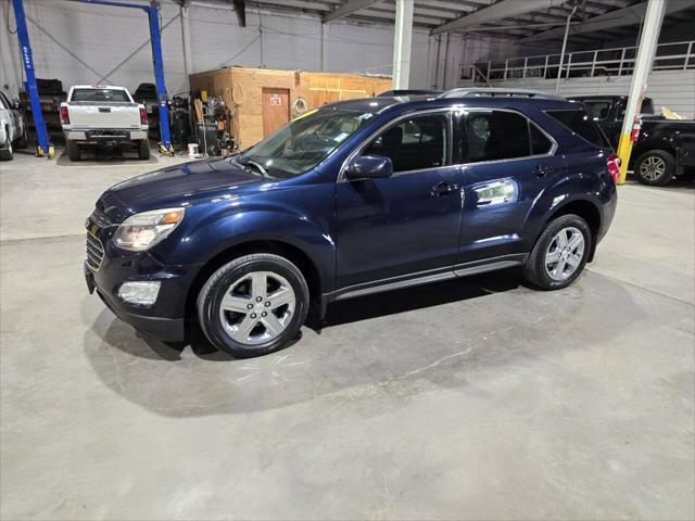 used 2016 Chevrolet Equinox car, priced at $8,900