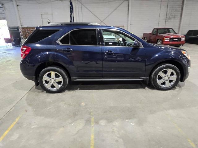 used 2016 Chevrolet Equinox car, priced at $8,900