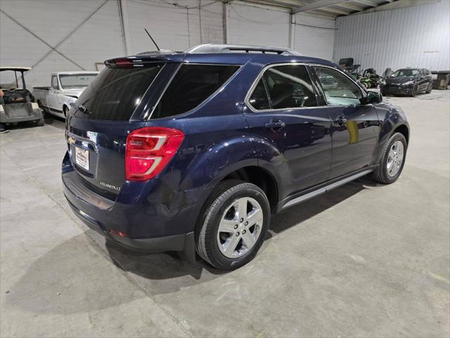 used 2016 Chevrolet Equinox car, priced at $8,900
