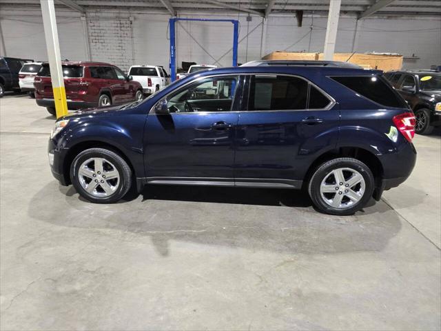 used 2016 Chevrolet Equinox car, priced at $8,900