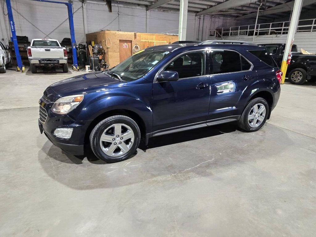 used 2016 Chevrolet Equinox car, priced at $8,900