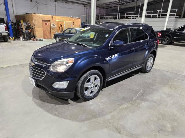 used 2016 Chevrolet Equinox car, priced at $8,900