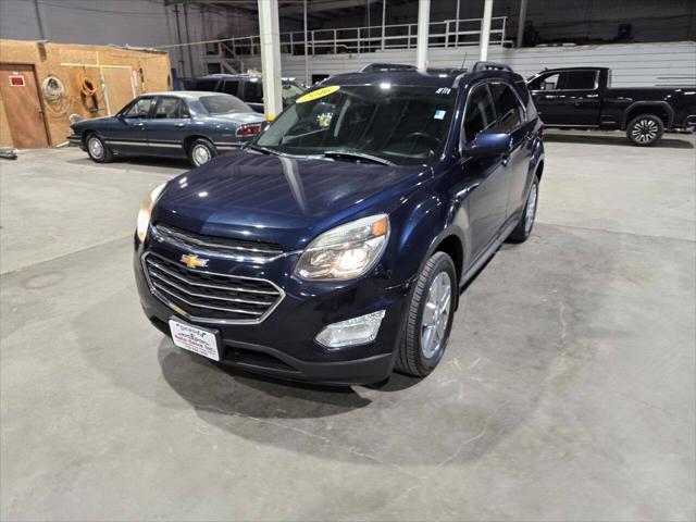 used 2016 Chevrolet Equinox car, priced at $8,900