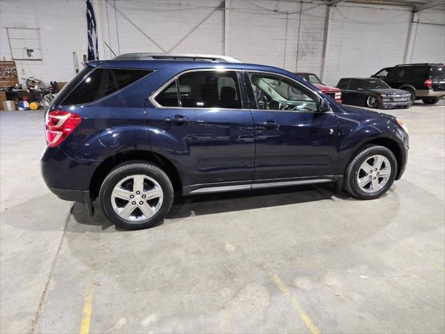 used 2016 Chevrolet Equinox car, priced at $8,900