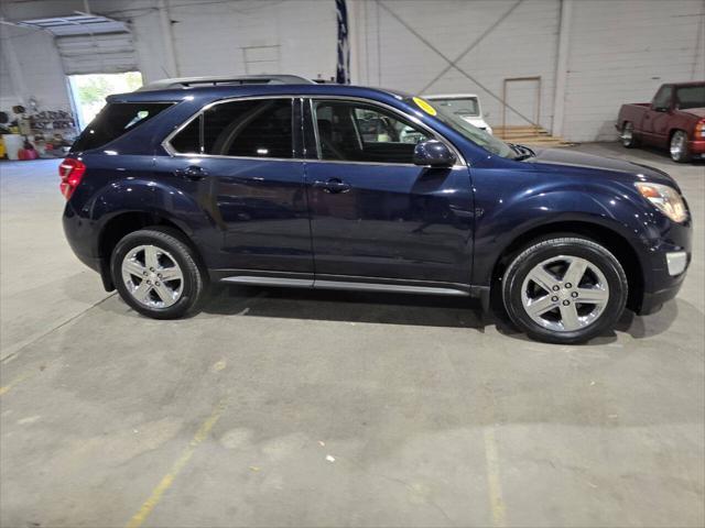 used 2016 Chevrolet Equinox car, priced at $8,900