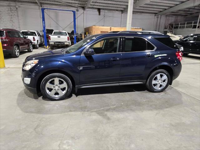 used 2016 Chevrolet Equinox car, priced at $8,900