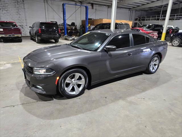 used 2016 Dodge Charger car, priced at $13,900