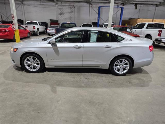 used 2015 Chevrolet Impala car, priced at $10,900