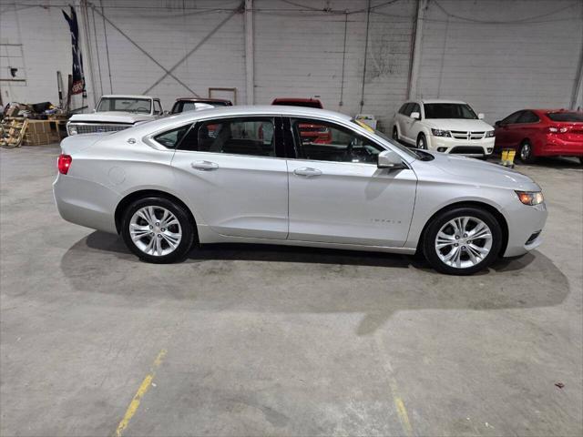 used 2015 Chevrolet Impala car, priced at $10,900