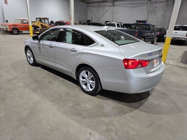 used 2015 Chevrolet Impala car, priced at $10,900