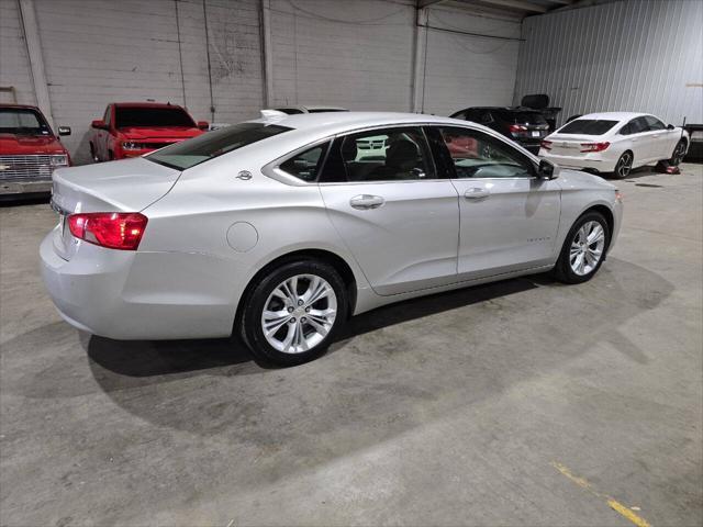 used 2015 Chevrolet Impala car, priced at $10,900