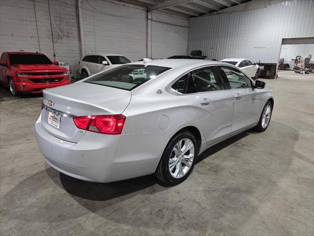 used 2015 Chevrolet Impala car, priced at $10,900
