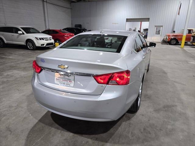 used 2015 Chevrolet Impala car, priced at $10,900